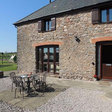 Chaffinch Cottage, Newhouse Barton Cottages Broadhempston Luaran gambar