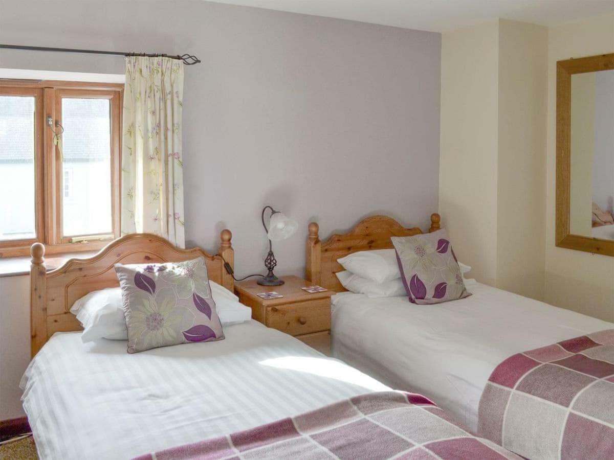 Chaffinch Cottage, Newhouse Barton Cottages Broadhempston Luaran gambar