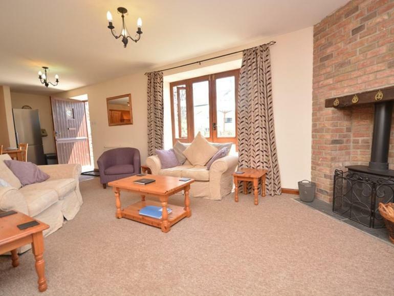 Chaffinch Cottage, Newhouse Barton Cottages Broadhempston Luaran gambar