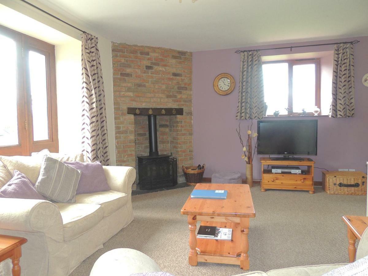 Chaffinch Cottage, Newhouse Barton Cottages Broadhempston Luaran gambar