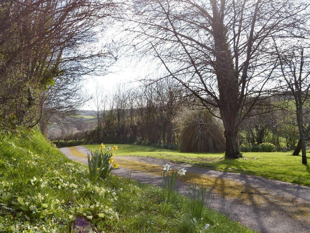 Chaffinch Cottage, Newhouse Barton Cottages Broadhempston Luaran gambar